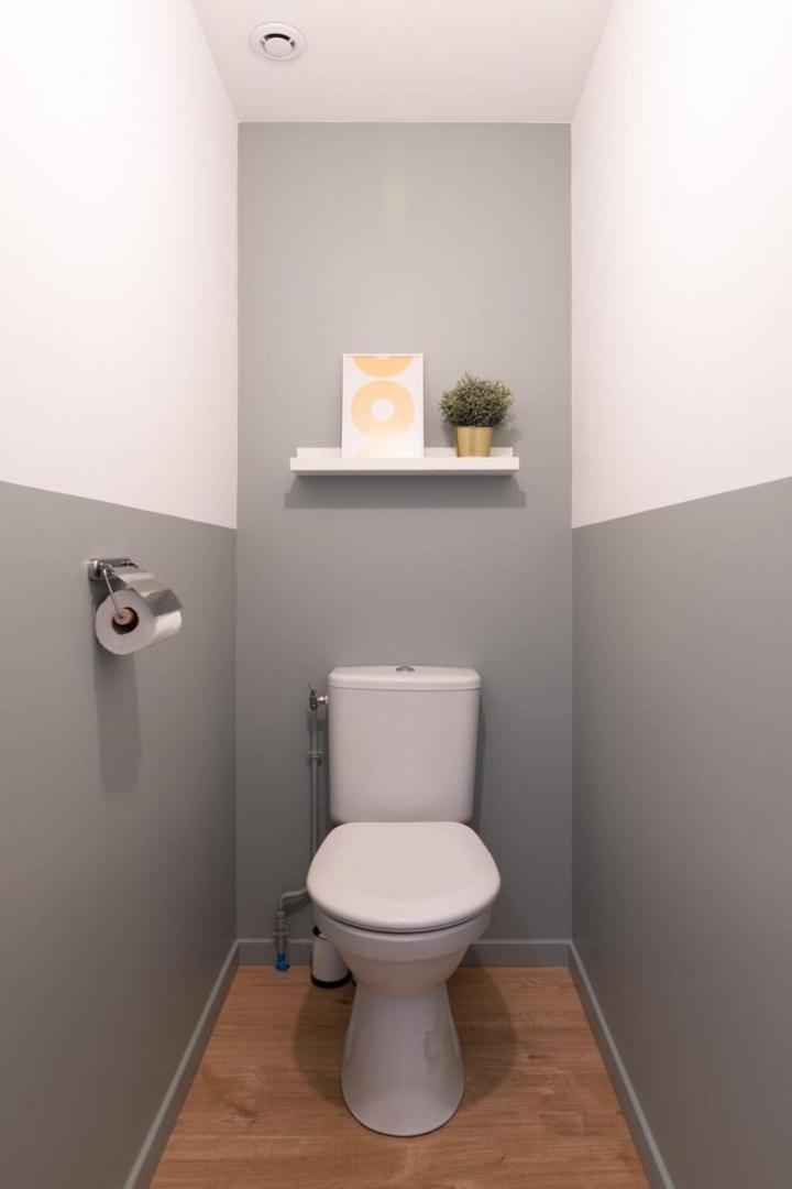 Lille Hypercentre - Bright Apartment! מראה חיצוני תמונה