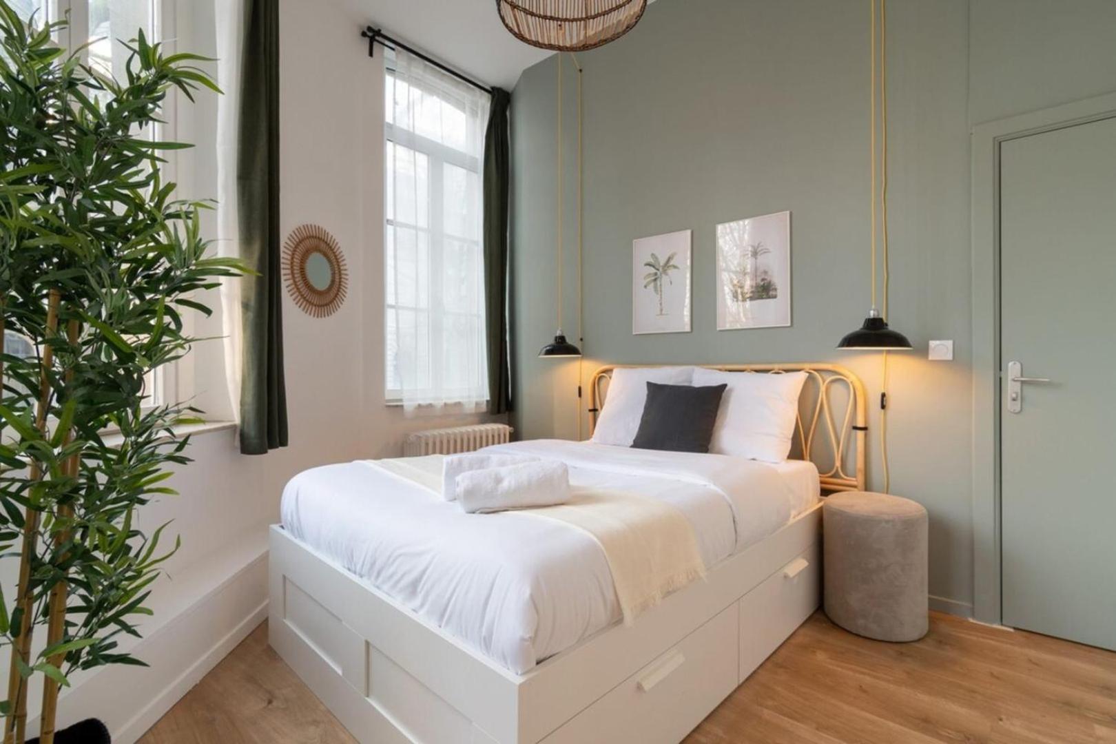 Lille Hypercentre - Bright Apartment! מראה חיצוני תמונה