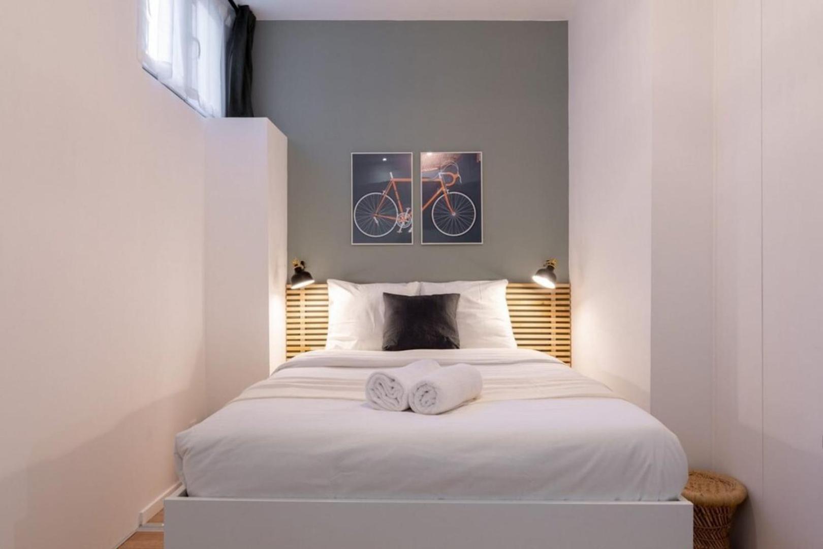 Lille Hypercentre - Bright Apartment! מראה חיצוני תמונה