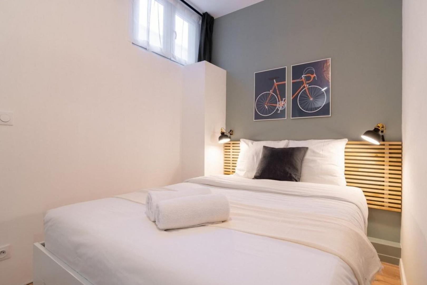 Lille Hypercentre - Bright Apartment! מראה חיצוני תמונה