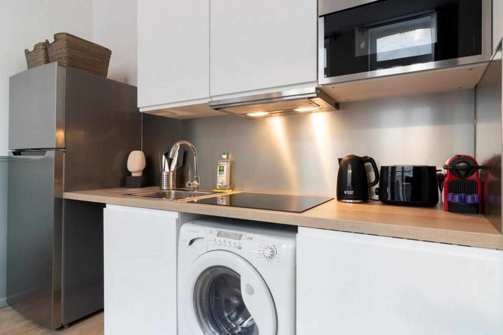 Lille Hypercentre - Bright Apartment! מראה חיצוני תמונה