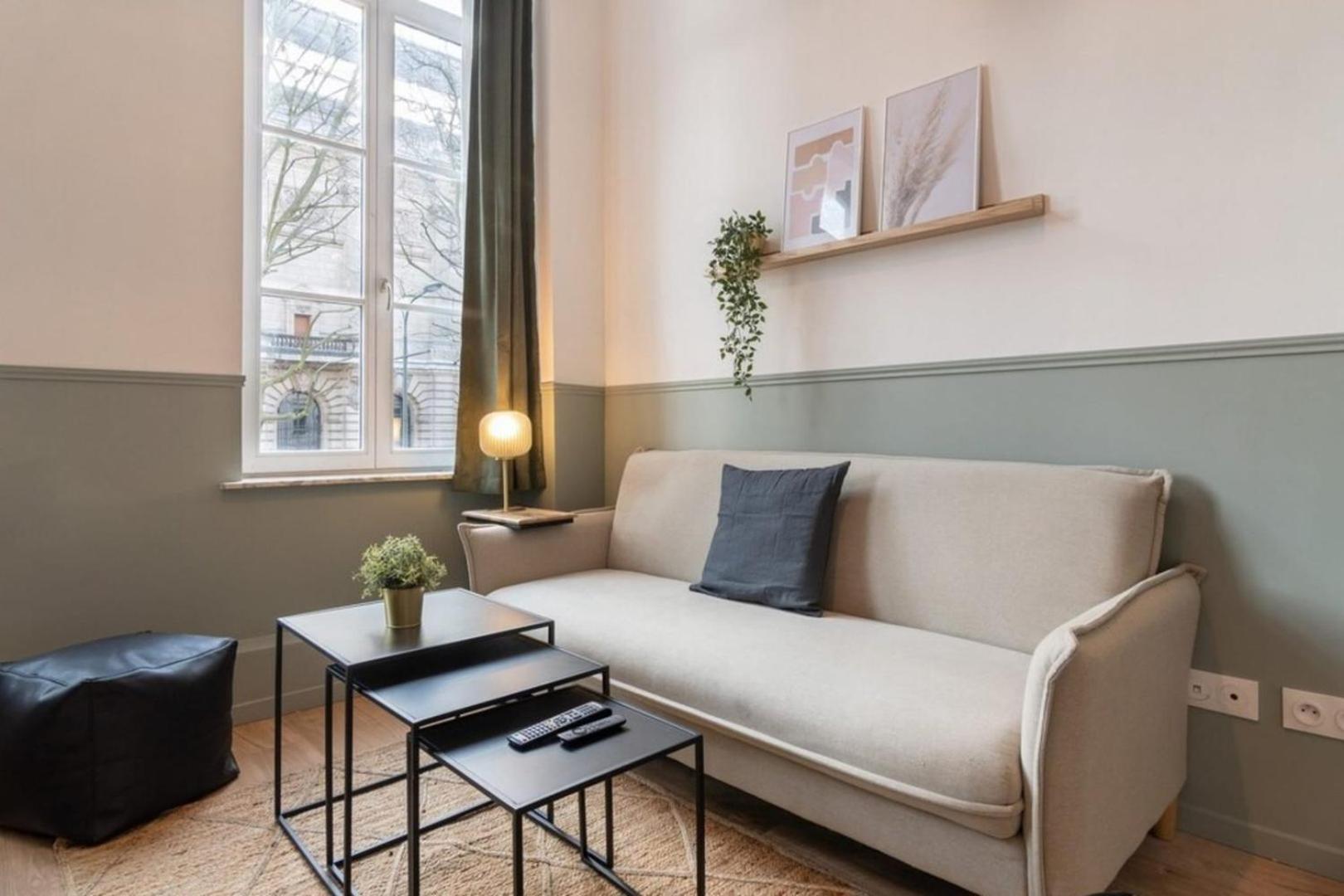 Lille Hypercentre - Bright Apartment! מראה חיצוני תמונה
