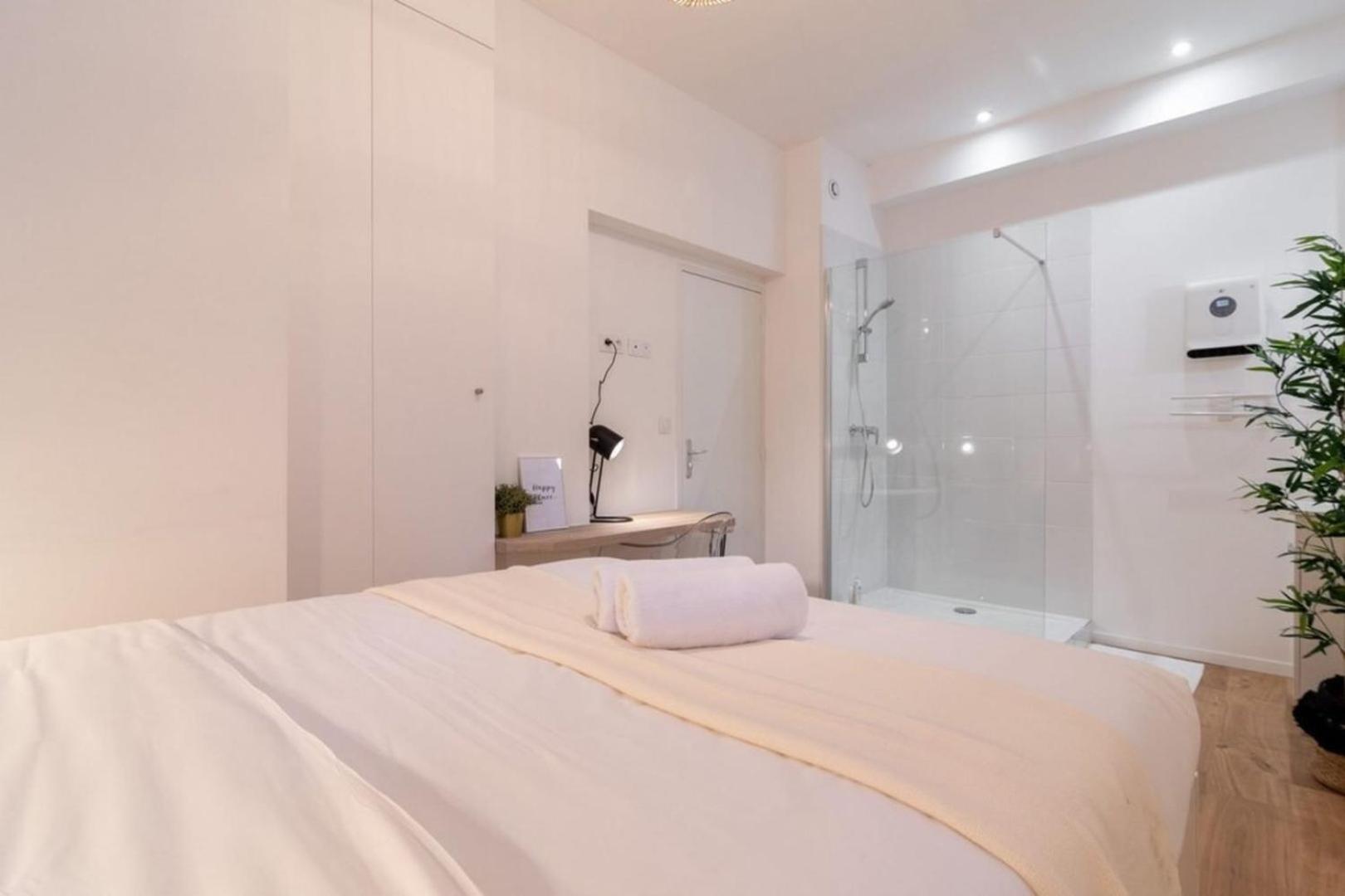 Lille Hypercentre - Bright Apartment! מראה חיצוני תמונה